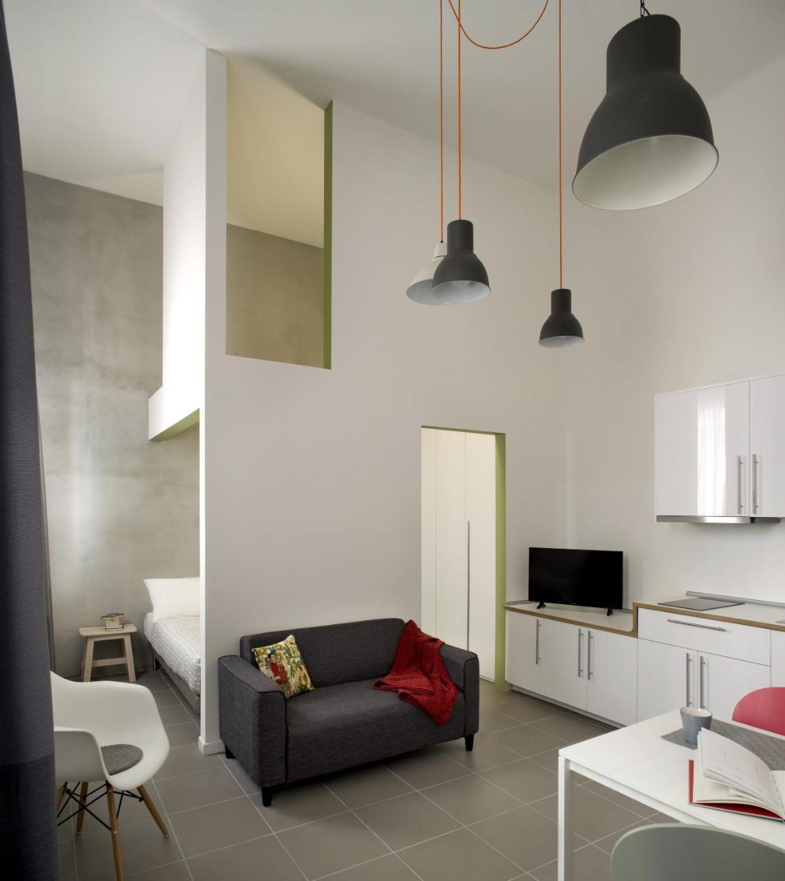 Up To Home - Residenze Milano Luaran gambar