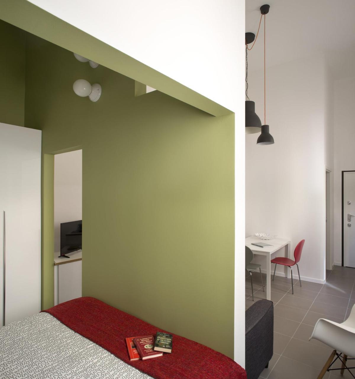 Up To Home - Residenze Milano Luaran gambar