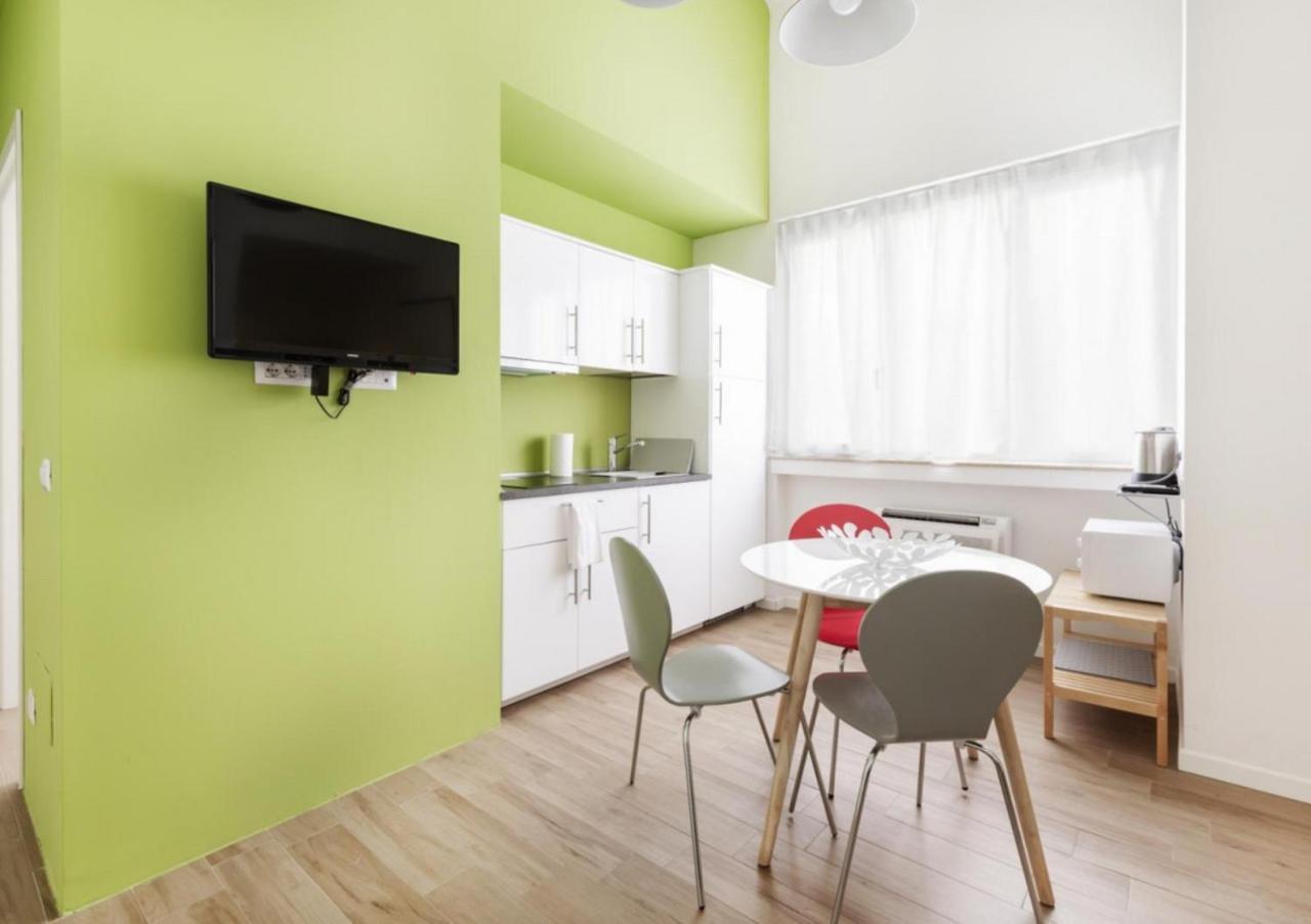 Up To Home - Residenze Milano Luaran gambar