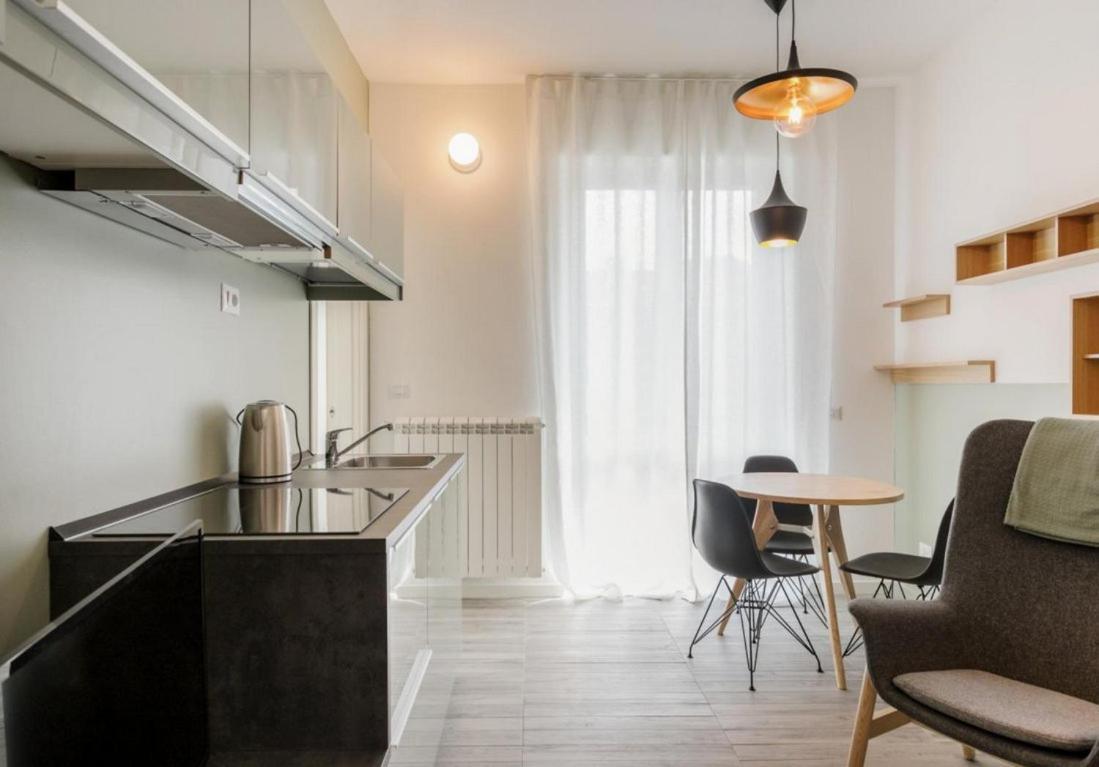Up To Home - Residenze Milano Luaran gambar