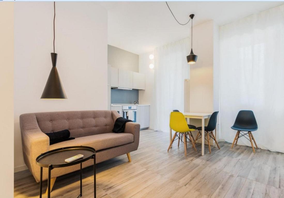 Up To Home - Residenze Milano Luaran gambar